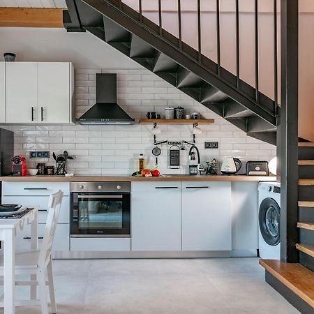 Ioulia'S Home Ágios Márkos Dış mekan fotoğraf