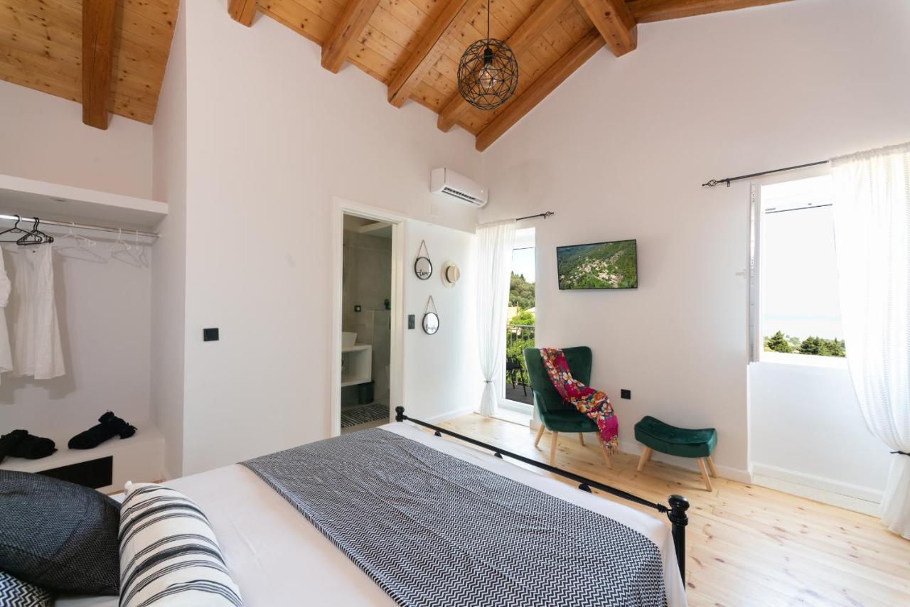Ioulia'S Home Ágios Márkos Dış mekan fotoğraf