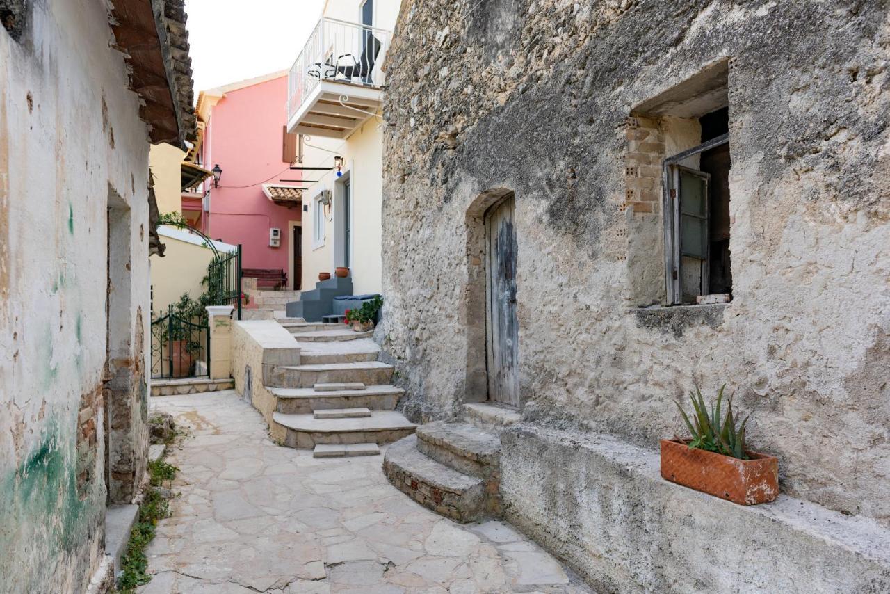 Ioulia'S Home Ágios Márkos Dış mekan fotoğraf