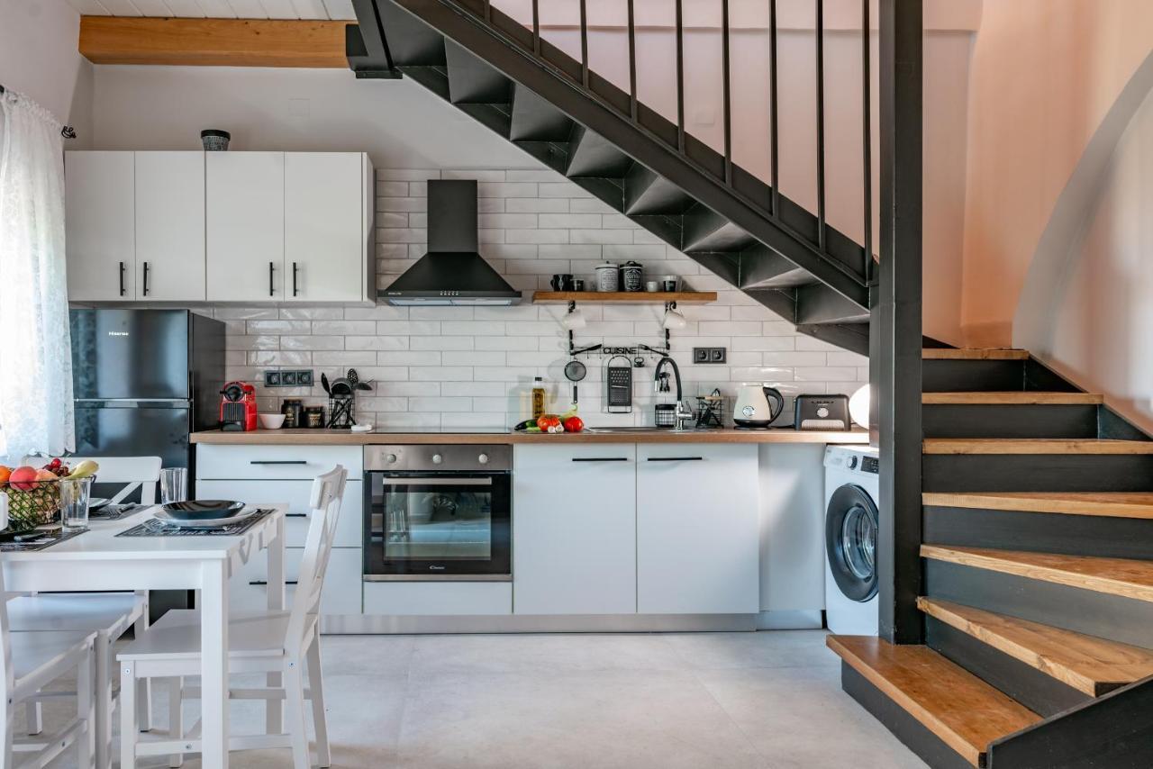 Ioulia'S Home Ágios Márkos Dış mekan fotoğraf