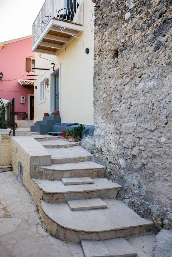 Ioulia'S Home Ágios Márkos Dış mekan fotoğraf