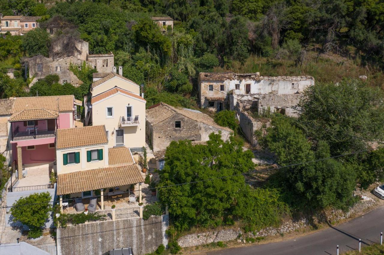Ioulia'S Home Ágios Márkos Dış mekan fotoğraf